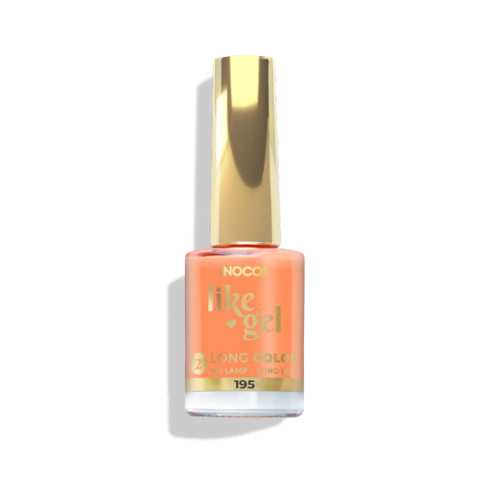 VERNIZ LIKE GEL INOCOS 195, 11ML