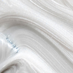 VERNIZ LIKE GEL 218, 11ML - NAKED NAILS BRANCO GELO PEROLADO