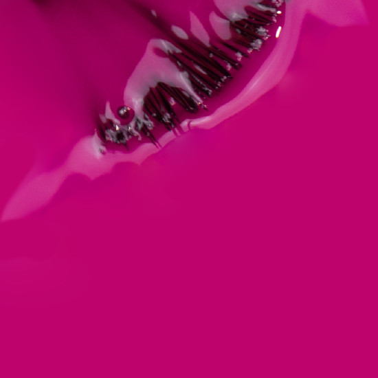 VERNIZ LIKE GEL 224 INOCOS, 11ML - ATITUDE ROSA | ROSA FUCHSIA INTENSO