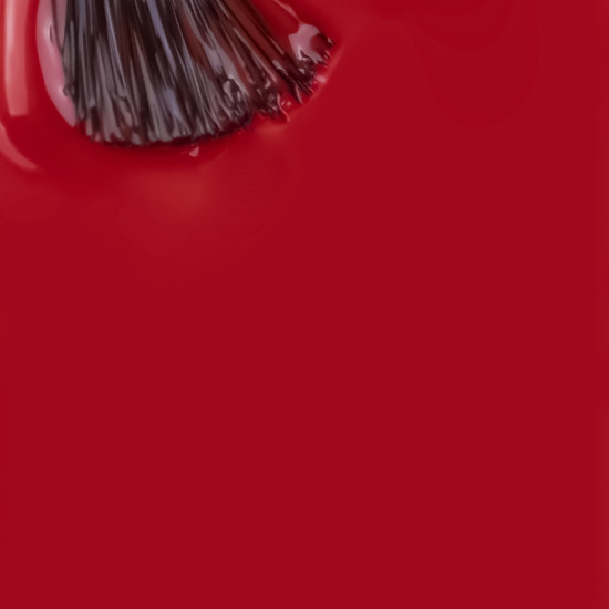 VERNIZ LIKE GEL 231, 11ML - O TIPICO NATAL | VERMELHO PAPOILA