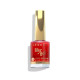 VERNIZ LIKE GEL 232, 11ML - O TIPICO NATAL | VERMELHO CINTILANTE