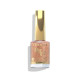 VERNIZ LIKE GEL 234, 11ML - O TIPICO NATAL | NUDE CARAMELO CINTILANTE