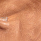 VERNIZ LIKE GEL 234, 11ML - O TIPICO NATAL | NUDE CARAMELO CINTILANTE