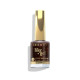 VERNIZ LIKE GEL 236, 11ML - O TIPICO NATAL | CASTANHO INTENSO CINTILANTE