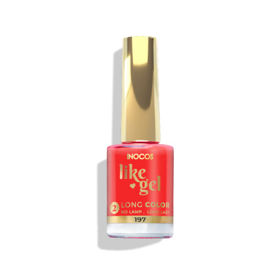 VERNIZ LIKE GEL INOCOS 197, 11ML