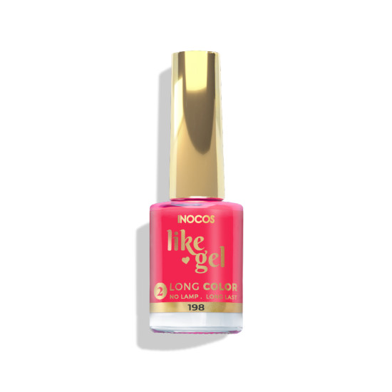 VERNIZ LIKE GEL INOCOS 198, 11ML