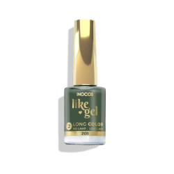 VERNIZ LIKE GEL INOCOS 201, 11ML