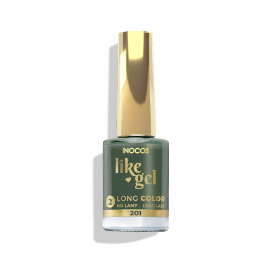 VERNIZ LIKE GEL INOCOS 201, 11ML
