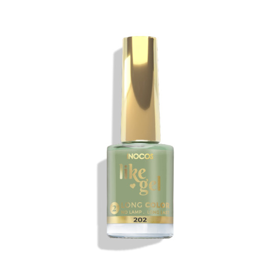 VERNIZ LIKE GEL INOCOS 202, 11ML