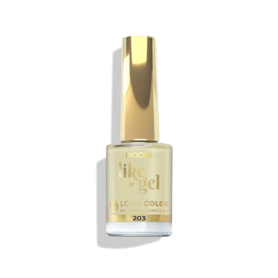 VERNIZ LIKE GEL INOCOS 203, 11ML