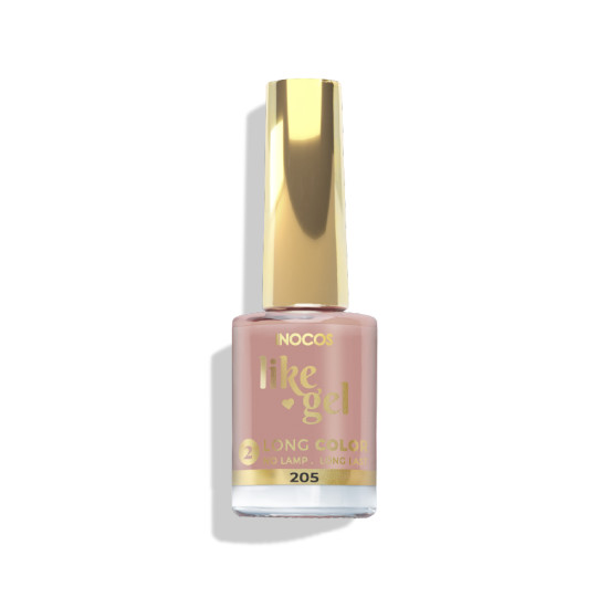 VERNIZ LIKE GEL INOCOS 205, 11ML