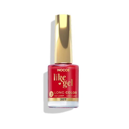 VERNIZ LIKE GEL INOCOS 207, 11ML