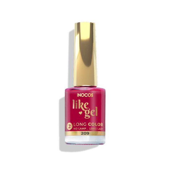 VERNIZ LIKE GEL INOCOS 209, 11ML