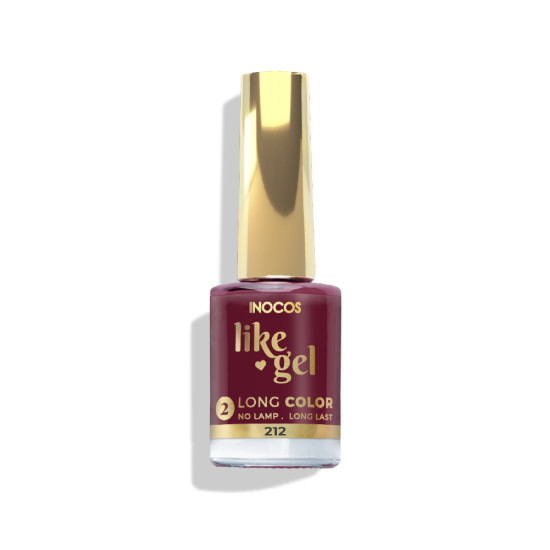VERNIZ LIKE GEL INOCOS 212, 11ML