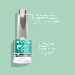 CARE & FINISH POWER BASE , FORTALECEDORA, 11ML
