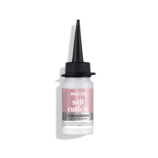 CARE & FINISH SOFT CUTICLE AMOLECED CUTÍCULAS, 18ML