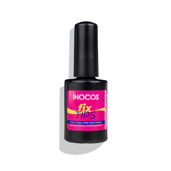 FIX TIP INOCOS  - COLA PARA TIPS, 10ML