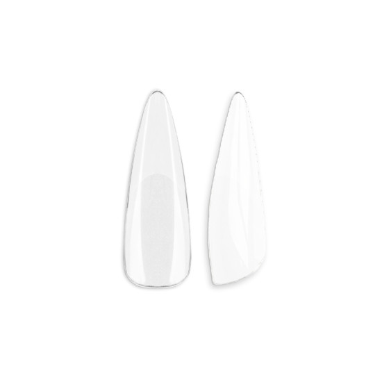 SOFT GEL TIPS INOCOS LONG STILETTO (S4)