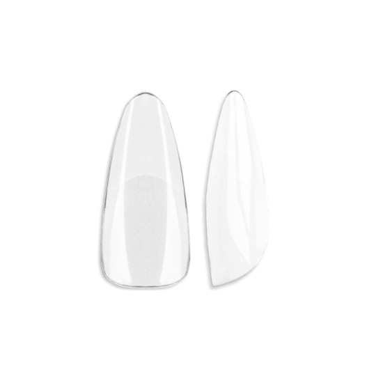 SOFT GEL TIPS INOCOS MEDIUM ALMOND (S2)