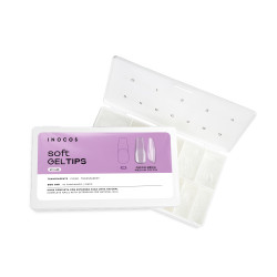 SOFT GEL TIPS INOCOS MEDIUM COFFIN (S3)