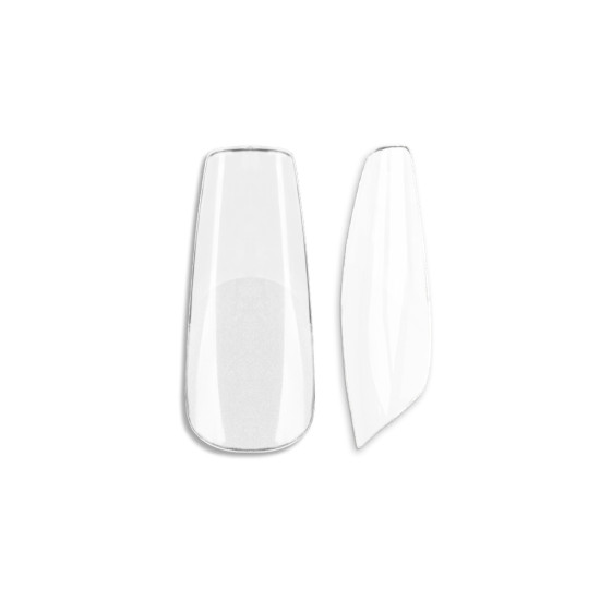 SOFT GEL TIPS INOCOS MEDIUM COFFIN (S3)
