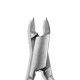 ALICATE CUTICULAS REGULAR 5MM INOCOS - NP3