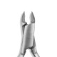 ALICATE CUTICULAS SENSITIVE 4MM INOCOS - NP2