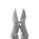 ALICATE UNHAS ARTICULED 17MM INOCOS - NP10