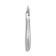 ALICATE UNHAS LONG & FINE 14MM INOCOS - NP6