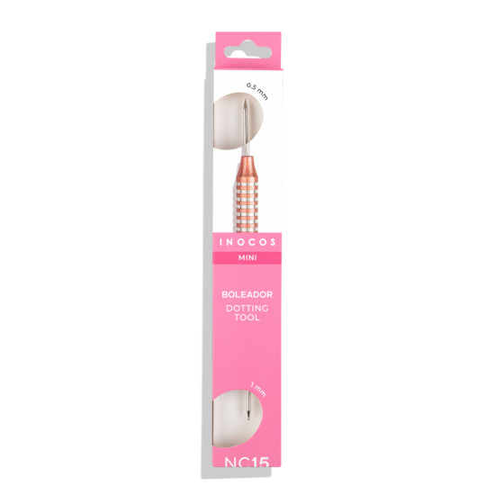 BOLEADOR BOLEADOR MINI 0.5MM+1MM INOCOS - NC15