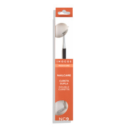 CURETA DUPLA NAILCARE PEDICURE INOCOS - NC9