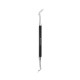CURETA DUPLA NAILCARE PEDICURE INOCOS - NC9