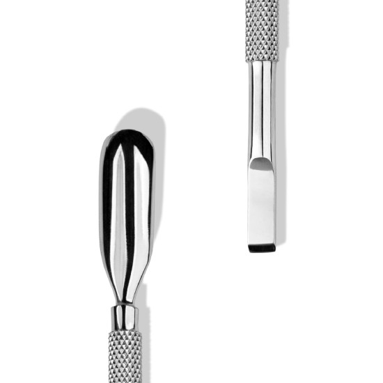 EMPURRA CUTICULAS MANICURE PONTA ESTREITA+CURVA MAXI INOCOS - NC1