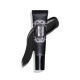 STAMPING GEL INOCOS 1 PRETO, 8ML
