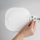 CANDEEIRO DE CHÃO AJUSTÁVEL DETAIL PRO INOCOS - FL.01