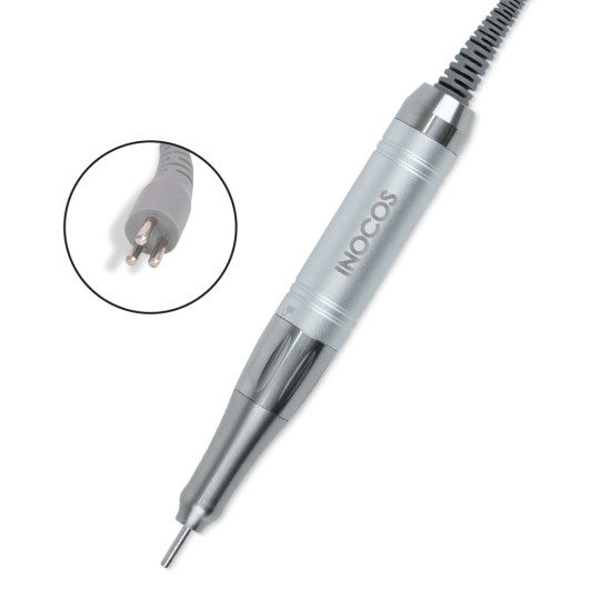 CANETA ULTRA SILENCE NAIL DRILL INOCOS - NDP.03