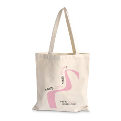 TOTE BAG - MAIS COR, MAIS AMOR