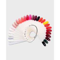 CARTELA DE CORES LIKE GEL