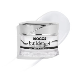 GEL CONSTRU&Ccedil;&Atilde;O INOCOS BRANCO LEITOSO MV, 30G