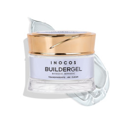 GEL CONSTRU&Ccedil;&Atilde;O INOCOS TRANSPARENTE  AV, 50G