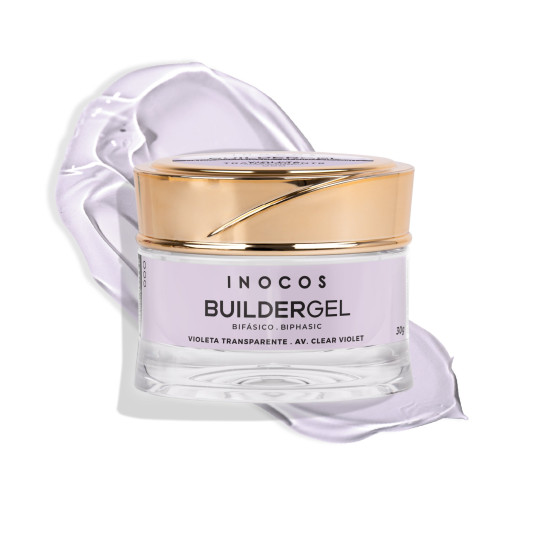 GEL CONSTRUÇÃO INOCOS VIOLET AV, 30G