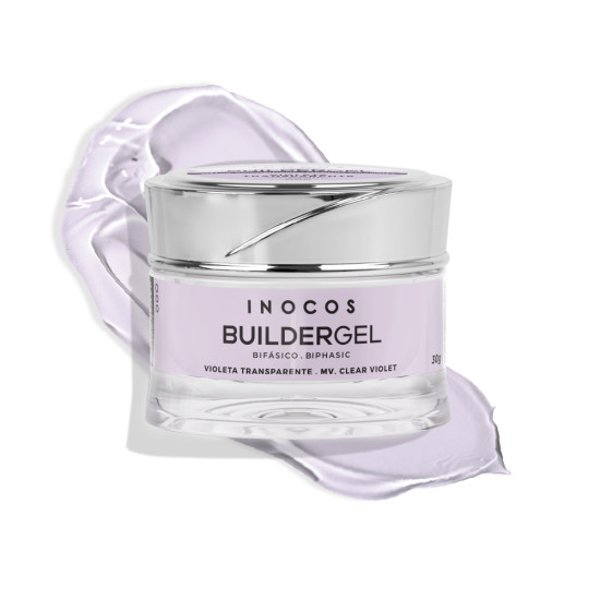 GEL CONSTRUÇÃO INOCOS VIOLET MV, 30G