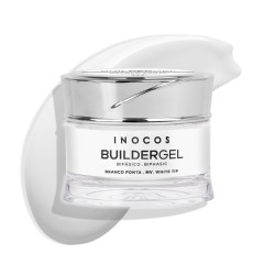 GEL CONSTRU&Ccedil;&Atilde;O INOCOS BRANCO PONTA MV, 50G
