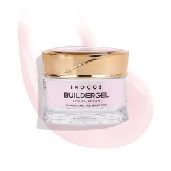 GEL CONSTRU&Ccedil;&Atilde;O INOCOS ROSA LEITOSO AV, 30G