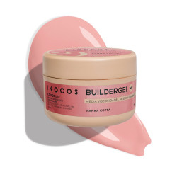 BUILDER GEL MV COVERUP PANNA COTTA, 50G
