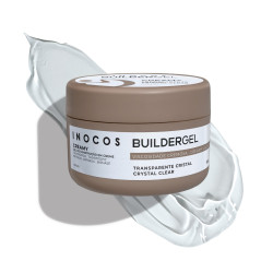 BUILDER GEL CREAMY TRANSPARENTE CRISTAL, 50G