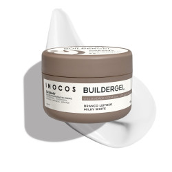 BUILDER GEL CREAMY BRANCO LEITOSO, 50G