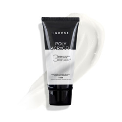POLYACRYGEL INOCOS BISNAGA BRANCO LEITOSO, 60G
