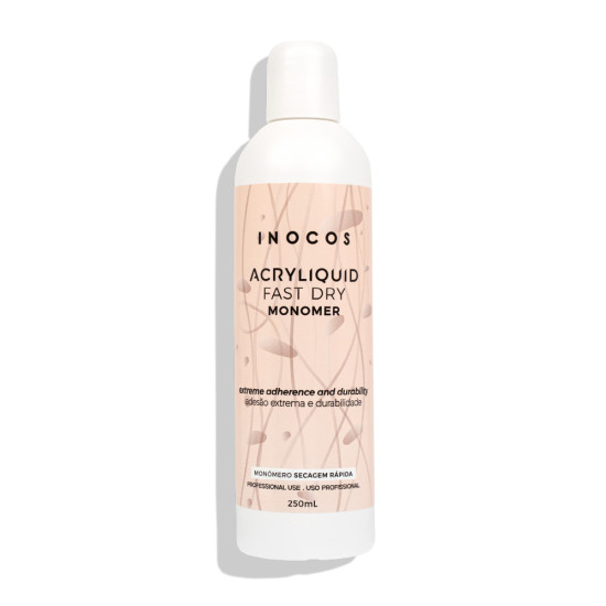 MON&Oacute;MERO INOCOS SECAGEM R&Aacute;PIDA, 250ML