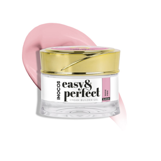 EASY & PERFECT CREAM BUILDER NUDE PINK, 30G